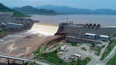 زلزال يضرب منطقة سد النهضه وخبراء تحذر من انهيار السد