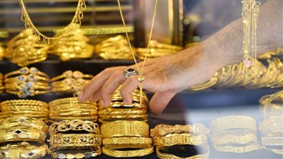 اسعار الذهب تنهار منذ قليل في الصاغه وسط صدمه التجار