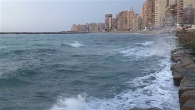 امطار ورياح في طريقها لمصر والارصاد تطلق تحذيراتها الجوية للمواطنين