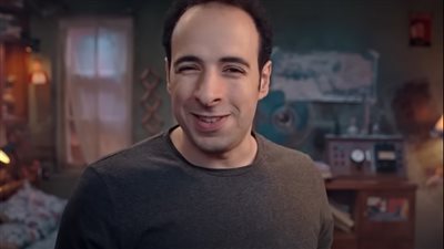 حفل زفاف الدحيح أحمد الغندور الذى آثار دهشة رواد مواقع التواصل الاجتماعي والسبب جمال عروستة