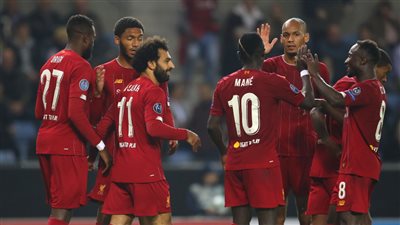 موعد مباراة ليفربول و ليسترسيتي في الدوري الانجليزي والقنوات الناقلة لها