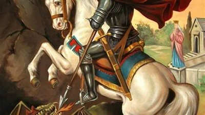 ايمان محمد تروي ماذا فعل معها مار جرجس