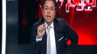 بالفيديو | خالد ابو بكر يحلف علي الهواء الان و امسكو الكلام ده عليا وشاهد ماذا فاجئ المشاهدين علي الهواء ويحذر اسماء كبيره بالدولة