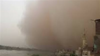 الارصاد تحذر سكان هذه المناطق من نشاط للرياح والاتربه بعد قليل