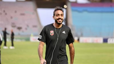 حقيقة غياب كهربا عن مواجهة نهائي دوري أبطال أفريقيا بسبب الإيقاف