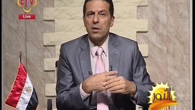 بالفيديو | كلام خطير من ايهاب صبحي والمطالبة بغرامة لهؤلاء الاشخاص بعينهم بسبب ما فعلوة باراضي الدولة