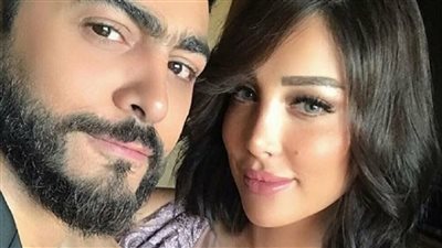 بعد انتشار خبر زواجها سرا من تامر حسني بسمة بوسيل تدافع عن يارا السكري