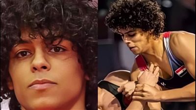 أول تحرك من الأكاديمية الوطنية للتدريب بعد توجيهات السيسي برعاية موهبة أحمد بغدودة