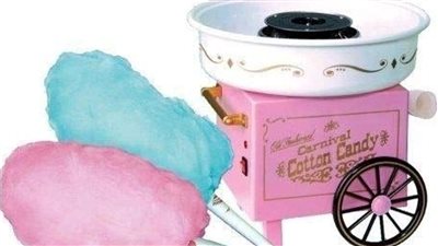 بدون ماكينة طريقة عمل غزل البنات في المنزل بخطوات بسيطة