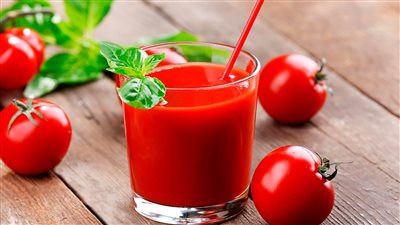 احمي بشرتك باستخدام الطماطم