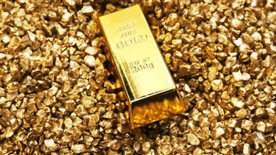 زلزال يضرب اسعار الذهب وانهيار جديد في اسعاره بالصاغه اليوم