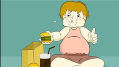 تخلصي منه فورا علاج ظهور الكرش عند الأطفال دون اللجوء الى الاطباء