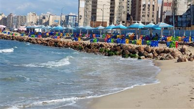 هتصيف ببلاش وعلي قد الايد خريطة الشواطئ المجانية في مصايف مصر