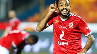 اول رد فعل من كهربا بعد قرار رحيلة من الاهلي في اخر الموسم