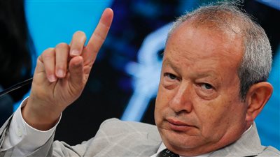 تعليق قوي لـ نجيب ساويرس على افتتاح مسجد شنودة