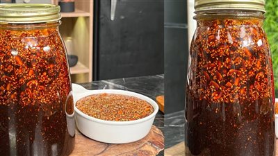 زيادة 10 كيلو في اسبوع بتناول أكلة واحدة فقط