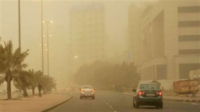 هرلاء يلزمون منازلهم انطلاق العاصفة والارصاد تصدر بيان عاجل