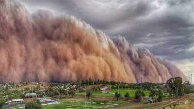 القادم اسوء محدش يخرج من بيته العاصفه تقترب تحذير عاجل من الارصاد للمواطنين