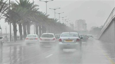 امطار وسيول علي هذه المناطق بعد ساعات وتحذير عاجل من الارصاد الجوية