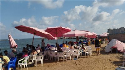 لو هتصيف في إسكندرية اعرف خطوات الحجز الالكتروني لشواطئ الإسكندرية