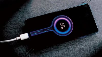 أطلاق بطارية جديدة يمكنها شحن الهاتف في 60 ثانية