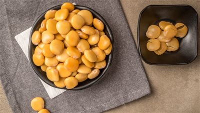 لهذا السبب ينصح أطباء التغذية والمناعة بتناول الترمس