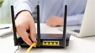 تحذير من سخونة جهاز الراوتر تهدد إشارة الواي فاي