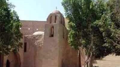 ناسكاً خارج الأديرة ، راهباً وسط العالم.. فمن هو؟