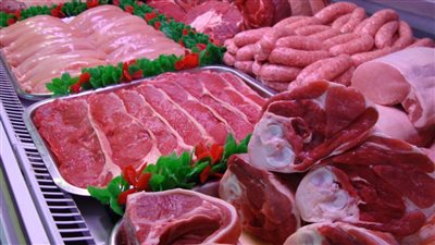 الكل هياكل تراجع غير مسبوق بأسعار اللحوم