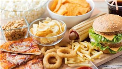 تحذير من تناول الطعام المشبع بالدهون المتحولة