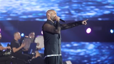 تعليق مثير من أحمد سعد على الانتقادات التي تعرض لها بسبب إطلالته بحفل جدة وماهي عقوبة النقابة له