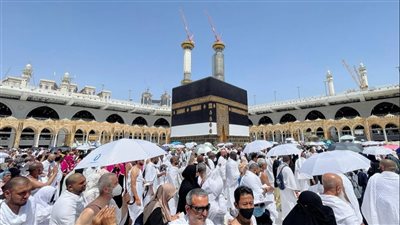 الحج والعمرة تحدد التأشيرات الممنوعة من الحج وأهم المنصات الإلكترونية للتسجيل في موسم الحج 2023
