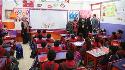 خطوات التقديم للصف الأول الابتدائي 2023 والأوراق المطلوبة لذلك