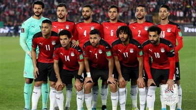 موعد مباراة منتخب مصر لمواجهة نظيره منتخب غينيا في تصفيات أمم أفريقيا