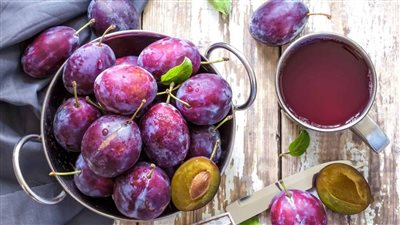 فوائد مدهشة للبرقوق تجعله فاكهة أساسية في منزلك