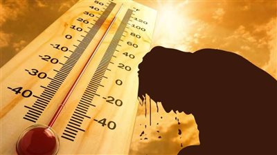 الجو هيبقي نار الارصاد تطلق تحذيرات جوية هامه للمواطنين