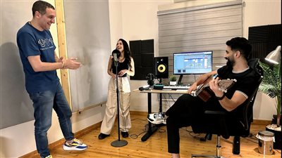 بديل شيرين عبد الوهاب إيهاب صالح يعلن توليه إدارة أعمال كارمن سليمان