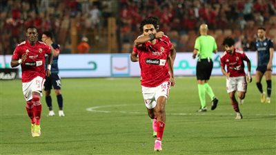 خبراء التحكيم يحسمون الجدل حول هدف حسين الشحات في مرمى سيراميكا كليوباترا