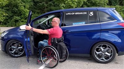 ماهي ضوابط استعمال سيارة ذوي الهمم وعقوبة المخالفين