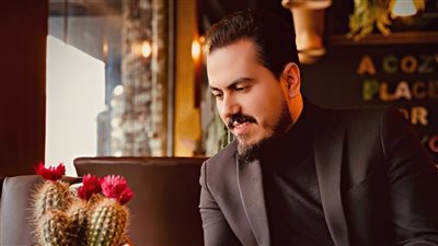 أول رد من نزار الفارس على حورية فرغلي بعدما نفت خبر خطبتها منه