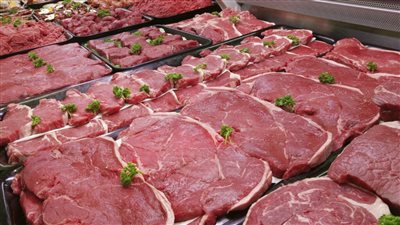 هبوط كبير فى أسعار اللحوم المجمدة بالاسواق