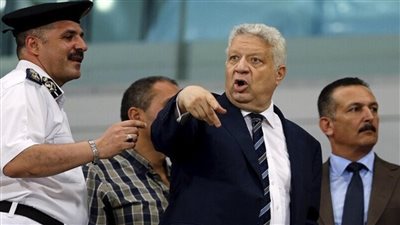 مرتضى منصور يعود للسجن من جديد بعد حكم اليوم