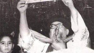 زي النهاردة 31 اكتوبر اختار الله البابا شنودة ليحمل النير