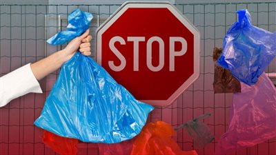 اكتشاف معلومات صادمة هتخليك تبطل تستخدم الأكياس البلاستيكية