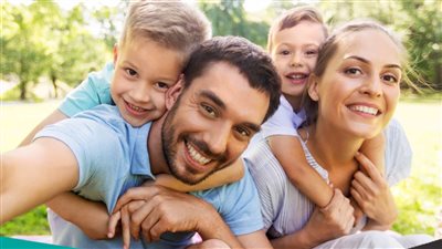 احصل علي مكافاة وحوافز لو انت عندك طفلين فقط