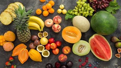 5 فواكه صيفية تعمل علي حرق الدهون بالجسم