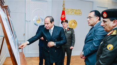 تكليفات رئاسية عاجلة من الرئيس السيسي للحكومة