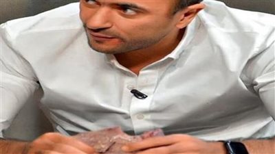 أضرار تناول الكبدة بعد ظهور أحمد العوضي يأكل الكبدة نية