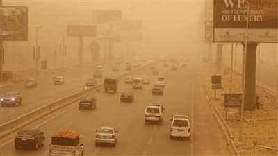 محدش يخرج من بيته في عاصفة تاني تنوية عاجل وشديد اللهجه من الارصاد للمواطنين