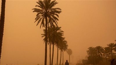 اوعى تخرج من بيتك النهاردة الا للضرورة القصوى عواصف ترابية وأمطار رعدية تضرب البلاد اليوم